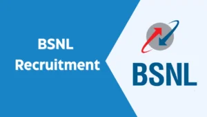 BSNL Recruitment 2024